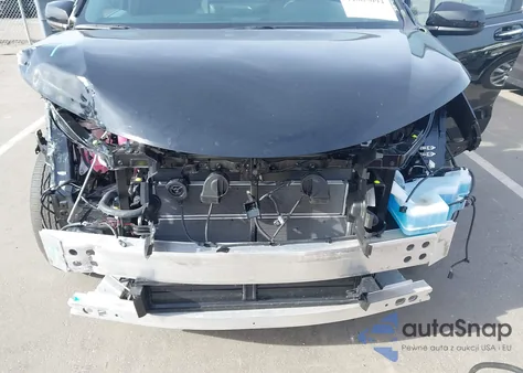 2025 Toyota Sienna Xle из США, поврежденный, VIN 5TDYRKEC4SS235976